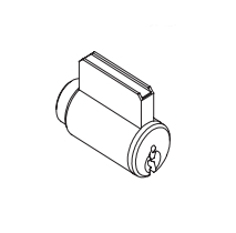 Key in Lever Cylinder